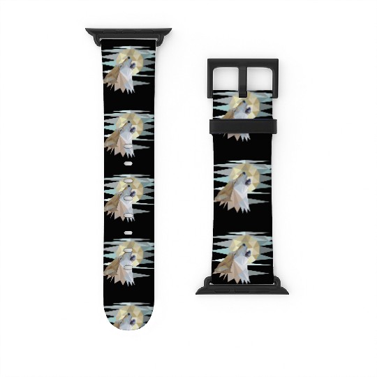 Wolf Watch Bands For Apple Watch