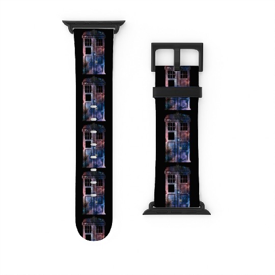 tardis Watch Bands For Apple Watch