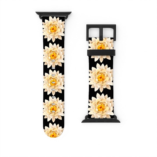Lotus Watch Bands For Apple Watch