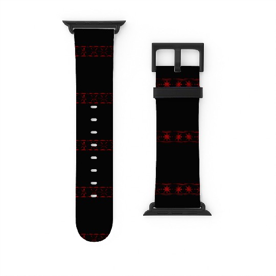 Ugly Stars Watch Bands For Apple Watch
