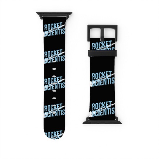 Science - Rocket Scientist Watch Bands For Apple Watch