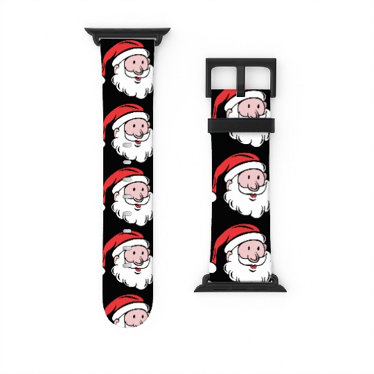 Santa Saint Nicholas Watch Bands For Apple Watch