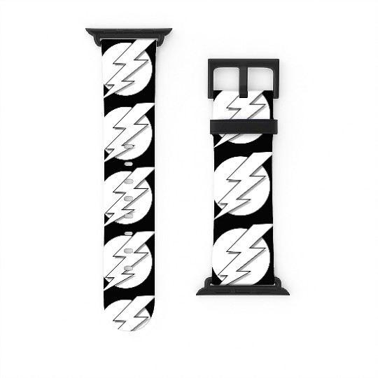 Lightning bolt Watch Bands For Apple Watch