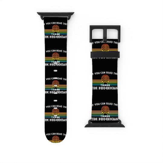 Disney World thank the Phoenicians the Watch Bands For Apple Watch