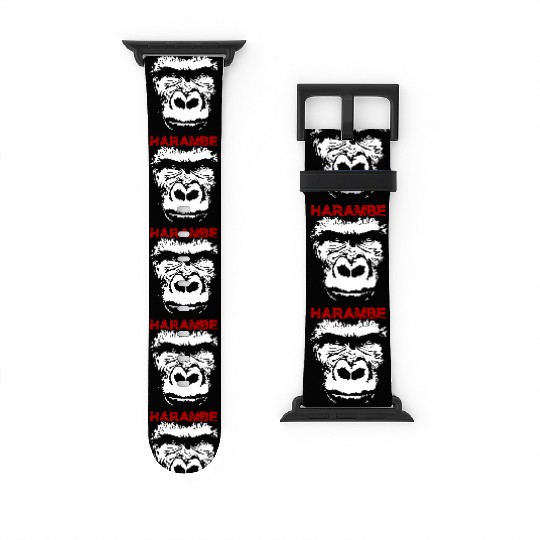 Harambe Watch Bands For Apple Watch