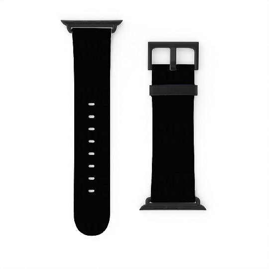 Proud Ballerina Ballet Dancer Gifts Ballet Dance Watch Bands For Apple Watch