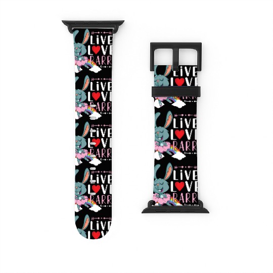 Ballet Ballerina Dance Dancer Dancing Ballet Gift Watch Bands For Apple Watch