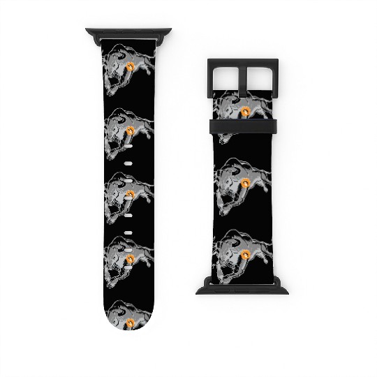 Crypto, bitcoin exchange Watch Bands For Apple Watch