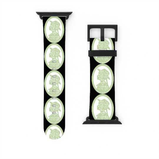 Anne of Green Gables Quote Watch Bands For Apple Watch