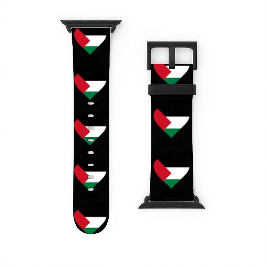 free palestine Watch Bands For Apple Watch
