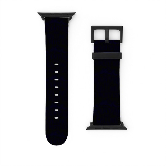 The Mountains Call I Must Go Hiking Mountaineering Watch Bands For Apple Watch