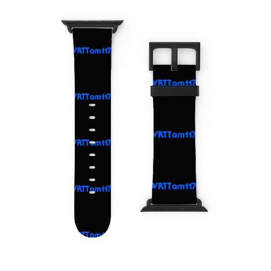 WRTT AM 1170 Vernon, CT 1982 - 1985 Watch Bands For Apple Watch