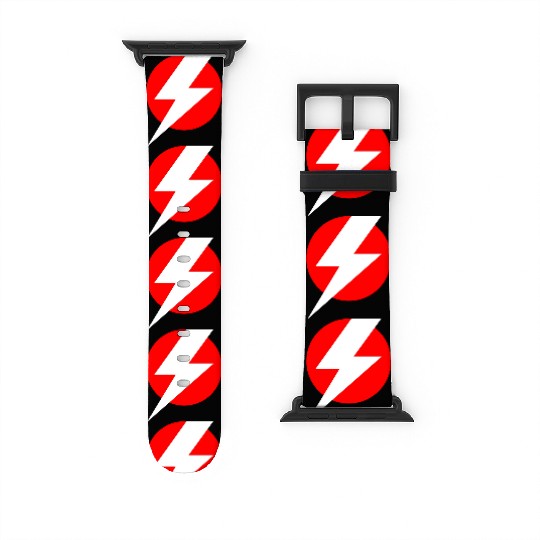 Lightning Bolt Watch Bands For Apple Watch