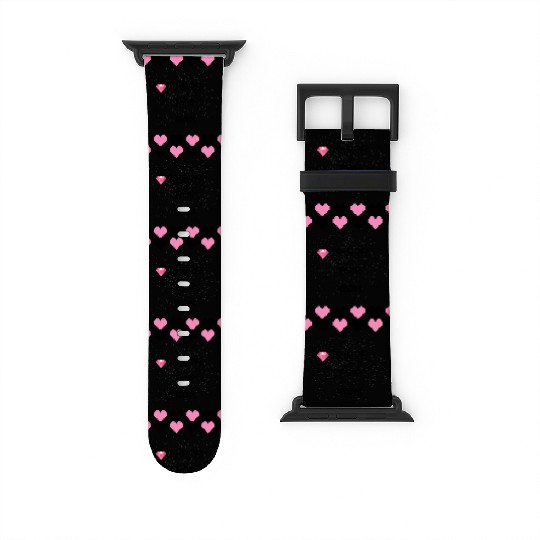 K pop art 2 Watch Bands For Apple Watch
