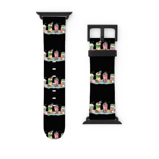 merry christmas y all Watch Bands For Apple Watch