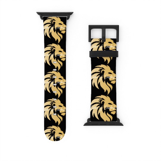 Lion of Judah Watch Bands For Apple Watch