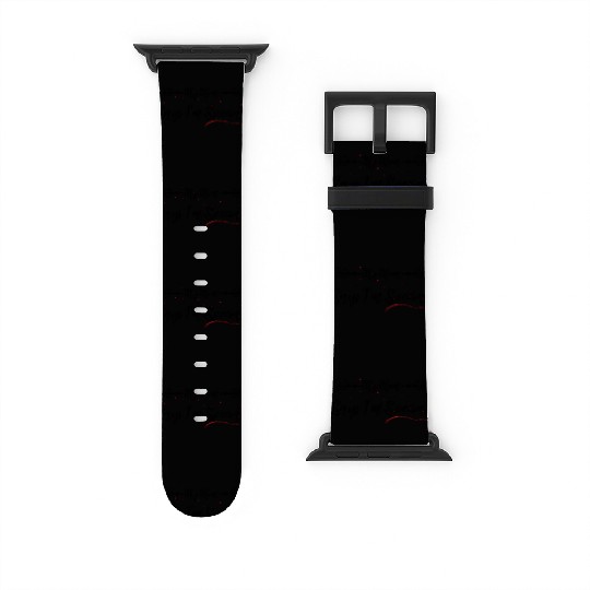 funny My Mom Says I m Special Watch Bands For Apple Watch