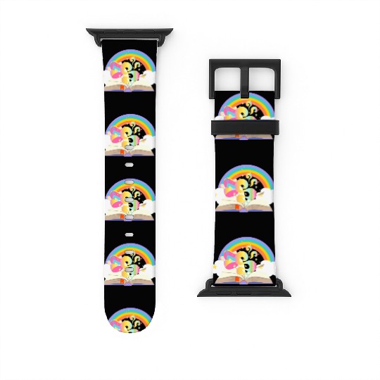 Unicorn Imaginary World Watch Bands For Apple Watch