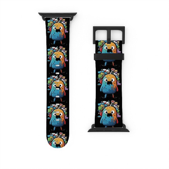 my imaginary friends Watch Bands For Apple Watch