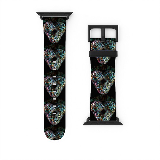 how love paint our world Watch Bands For Apple Watch