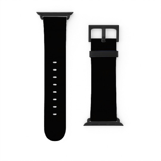 Hope You Like Eating My Dust - Funny Taunting Watch Bands For Apple Watch