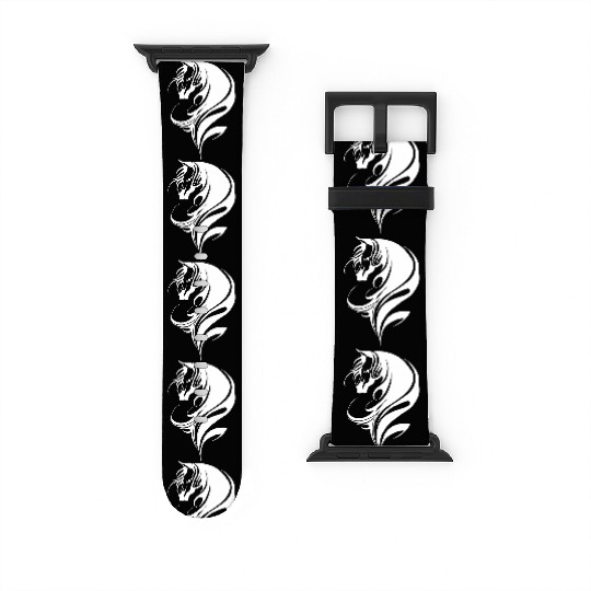 Horse Horse Head Pony Colt Watch Bands For Apple Watch