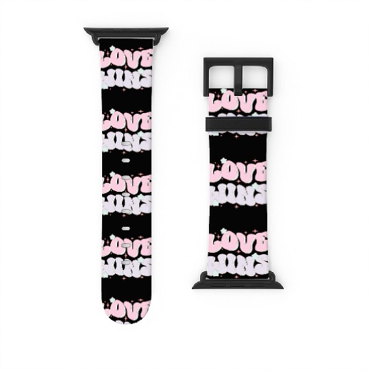 Love Wins, LGBT Pride Month Watch Bands For Apple Watch