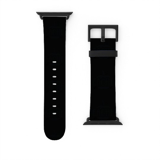 Teacher Watch Bands For Apple Watch