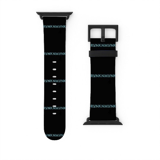 DESIGNdrunknmunky s drunk monkey Watch Bands For Apple Watch