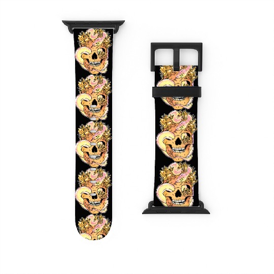 Skull Candy Watch Bands For Apple Watch