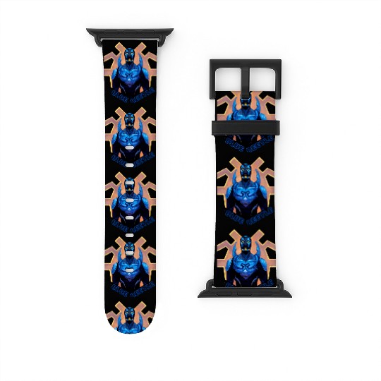 Blue Beetle Watch Bands For Apple Watch