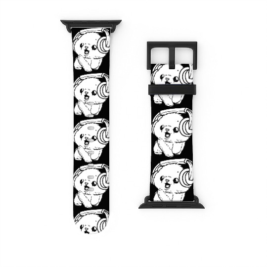 K Pop Headphones Watch Bands For Apple Watch