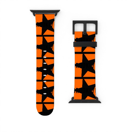 Brooklyn Vibes Watch Bands For Apple Watch