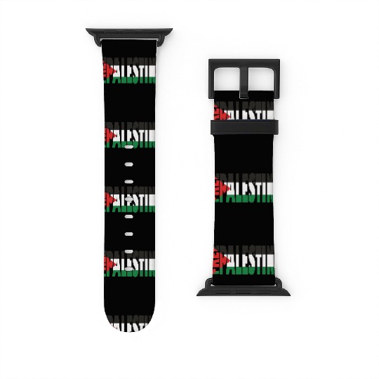 free palestine Watch Bands For Apple Watch