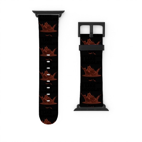 I Like Chocolate and Maybe 3 People Watch Bands For Apple Watch