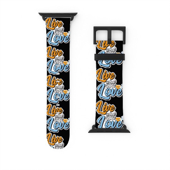 Hopeful Hearts Embrace Watch Bands For Apple Watch