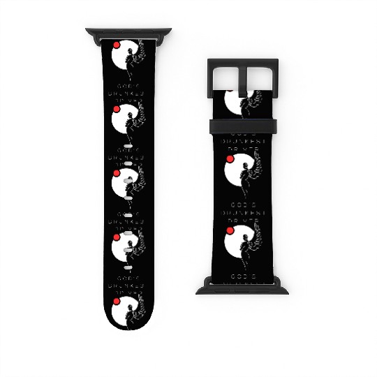 God's Drunkest Driver Watch Bands For Apple Watch