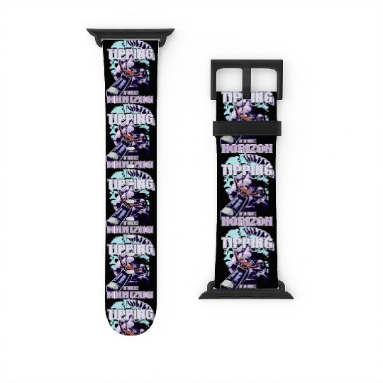 Tipping the Horizon Watch Bands For Apple Watch