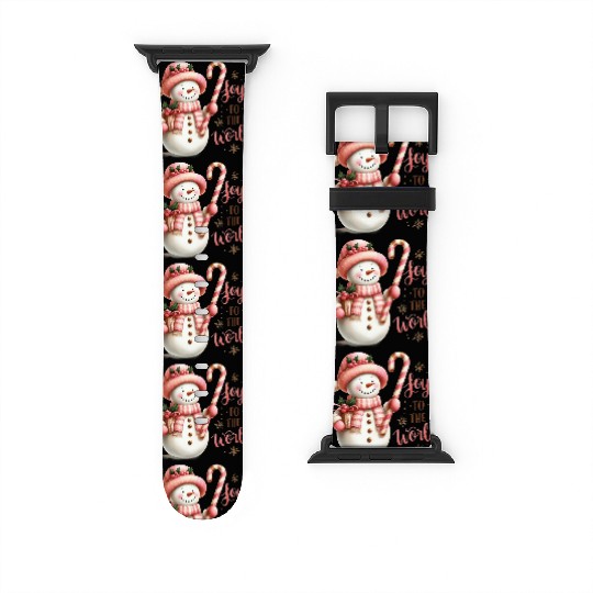 Joy To The World Watch Bands For Apple Watch