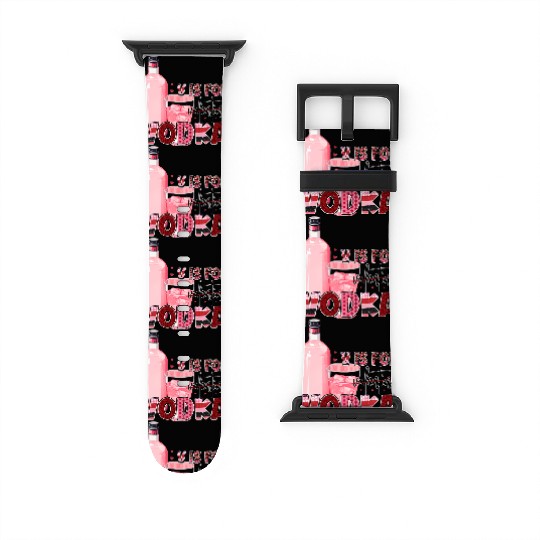 Valentines Day, Valentine Retro Watch Bands For Apple Watch