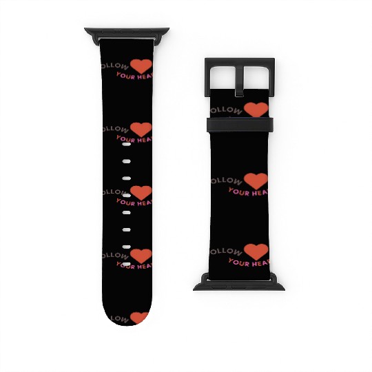 Inspirational (Valentine's Day ) Watch Bands For Apple Watch