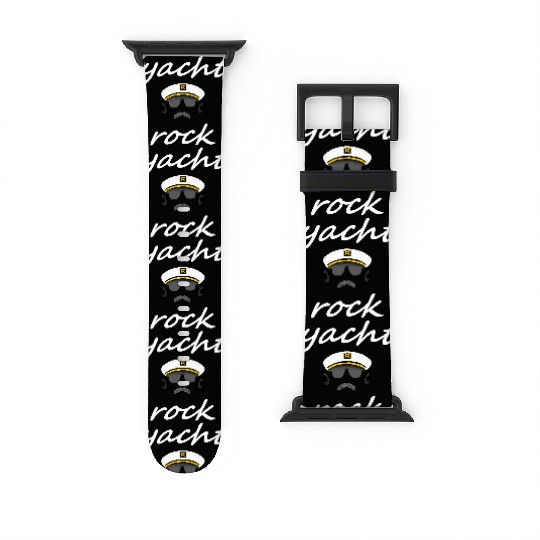 Yacht Rock Watch Bands For Apple Watch
