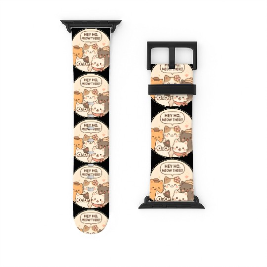 Hey hello meow there!! Watch Bands For Apple Watch