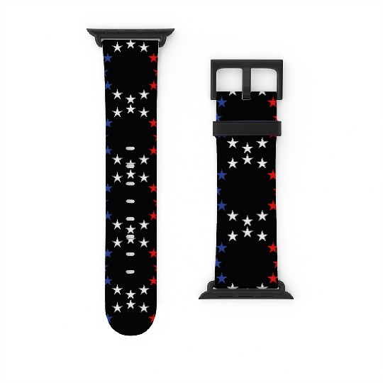 dj party celebrate mixer music loud 3 colors franc Watch Bands For Apple Watch