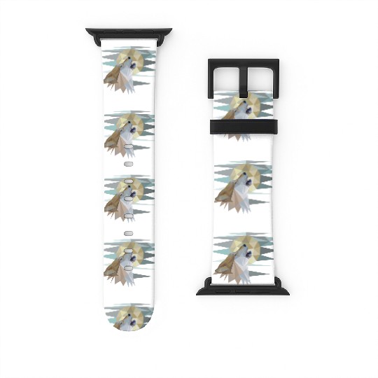 Wolf Watch Bands For Apple Watch