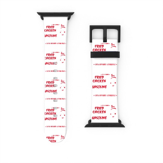 Funny captain spaulding for president Watch Bands For Apple Watch