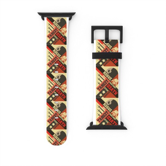 rogue one 2 Watch Bands For Apple Watch