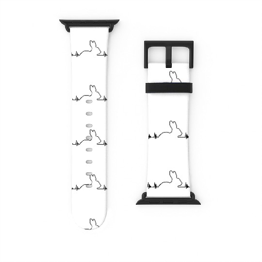 Rabbit beat Watch Bands For Apple Watch