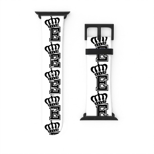 Name: Letter E Character E Case E Alphabetical E Watch Bands For Apple Watch