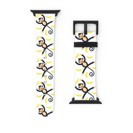 monkey Watch Bands For Apple Watch